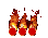 Really rocked--3 Flames