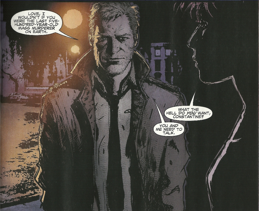 Of course, we know he's lying.  He totally would.