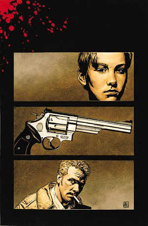 Hellblazer #141 for "Shoot"