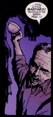 Thomas Constantine from Hellblazer/Books of Magic #1