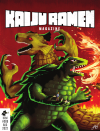 Kaju Ramen Magazine #6