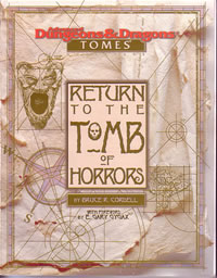 Return to the Tomb of Horrors