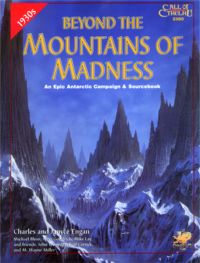 Beyond the Mountains of Madness