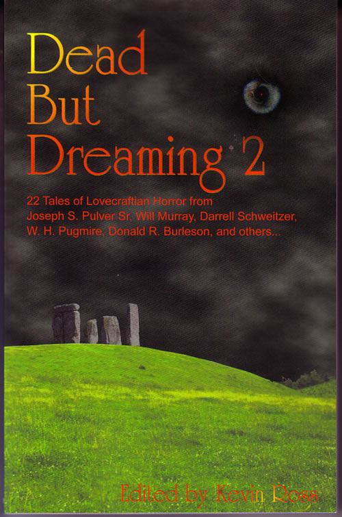 Dead but Dreaming 2 from Miskatonic River Press