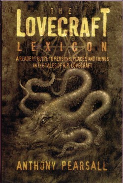 The Lovecraft Lexicon