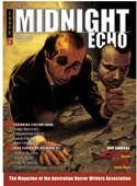 Midnight Echo 5, edited by Leigh Blackmore
