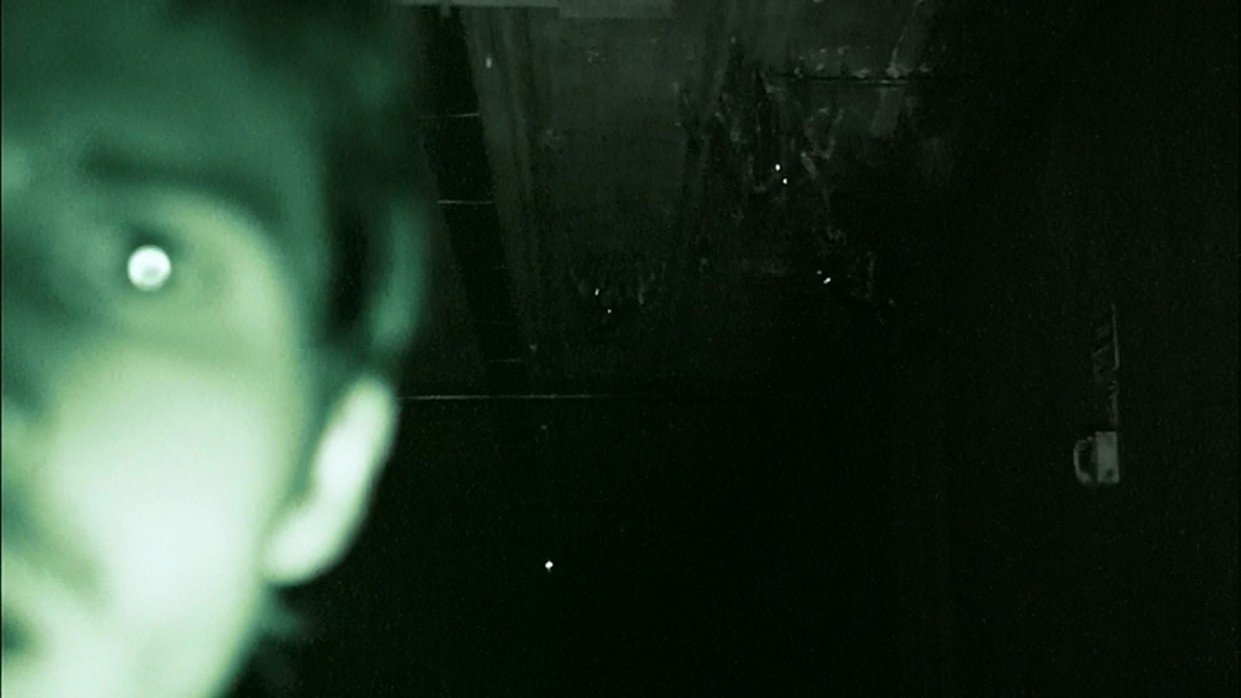 34+ The Tunnel Monster Gif