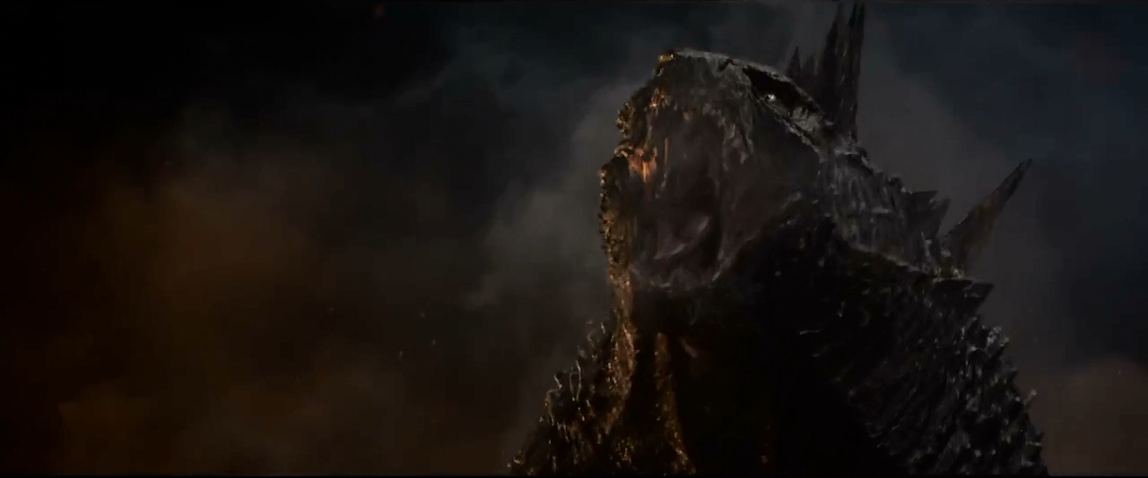 The new Godzilla