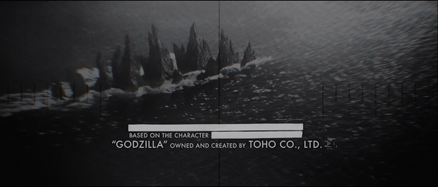 Godzilla, in the 50's