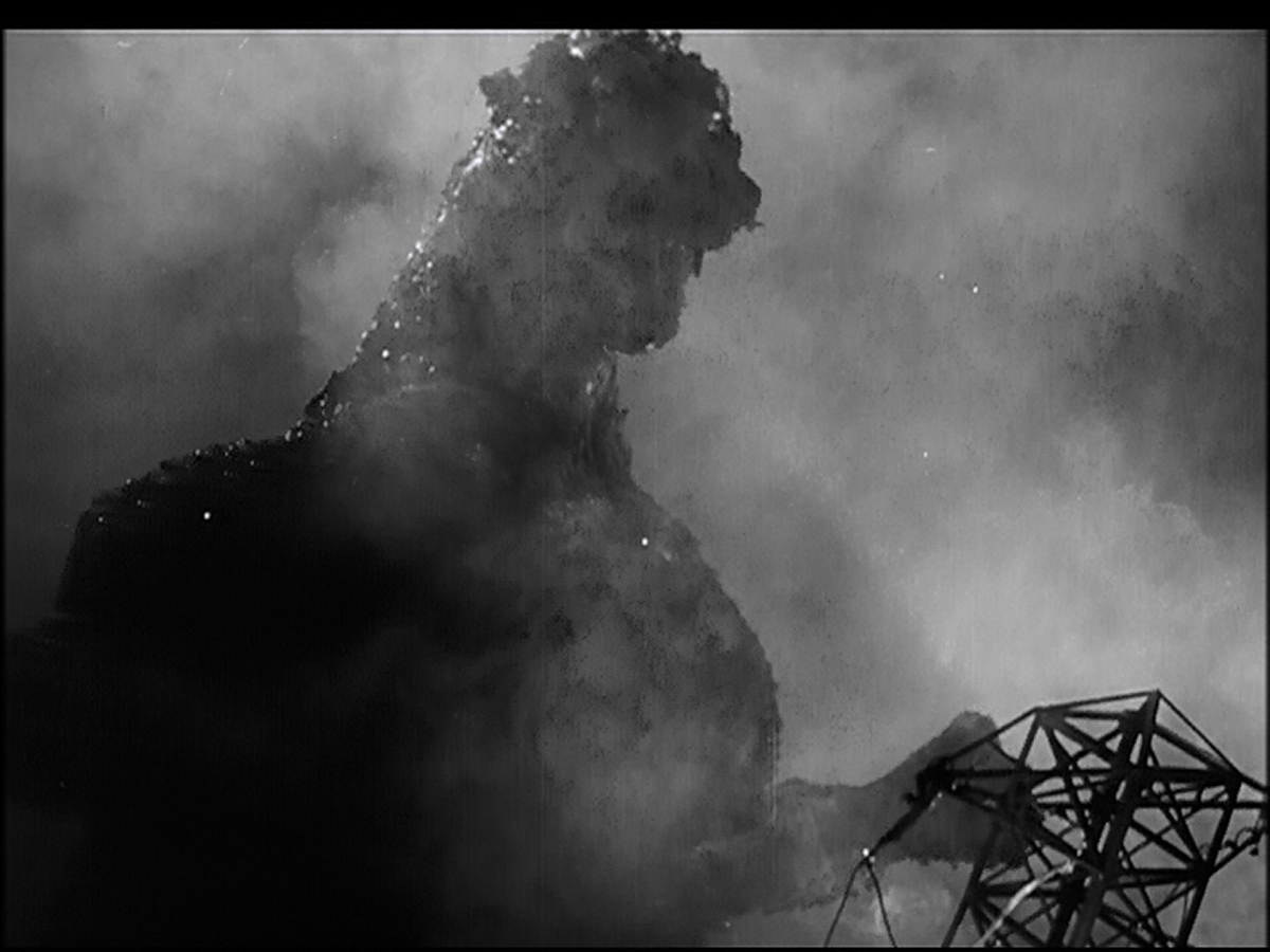 Often imitated, never equaled.  Godzilla!