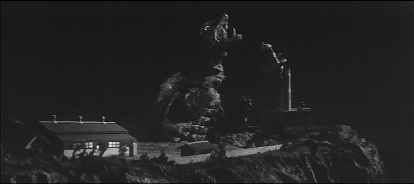 Does Giant Monster Gamera look melted to you?