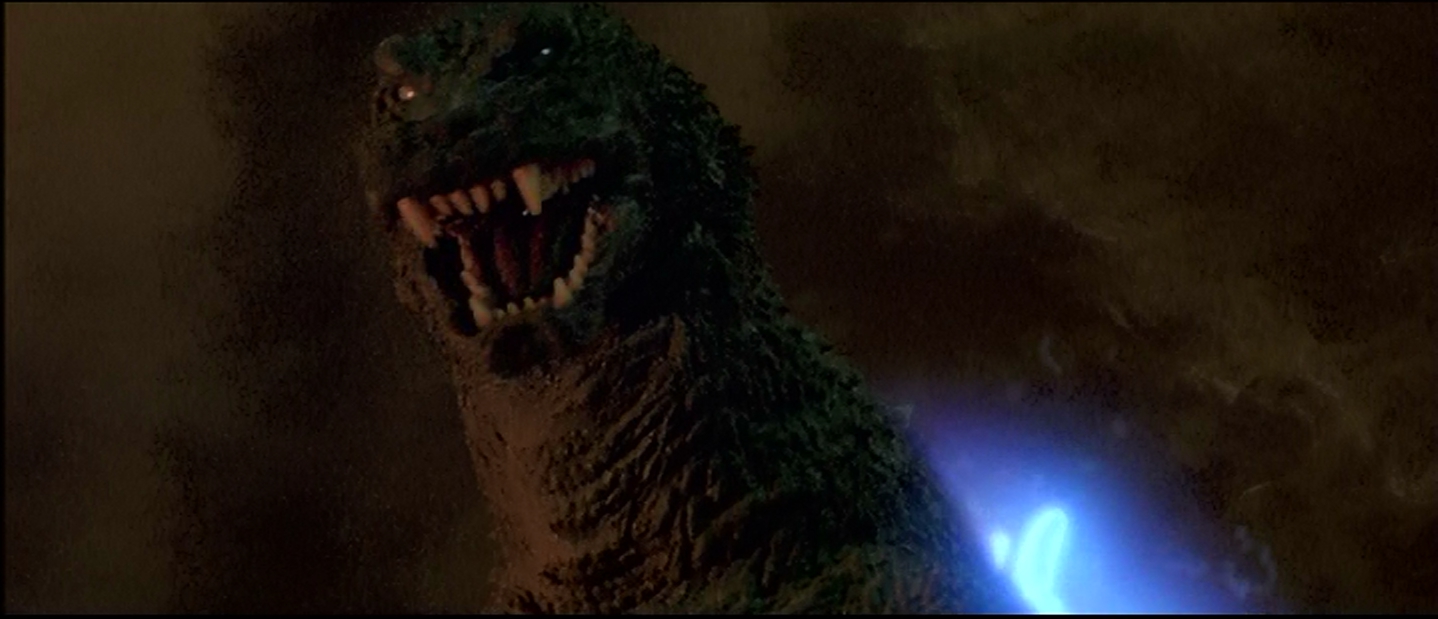 In case you've forgotten that Godzilla was a nuclear metaphor.