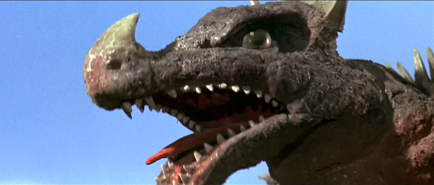 And a sad farewell to Anguirus