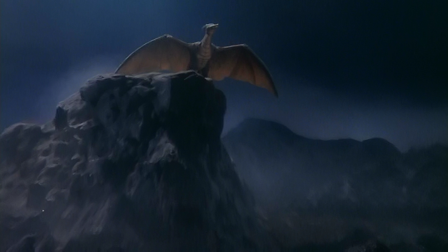 RODAN!