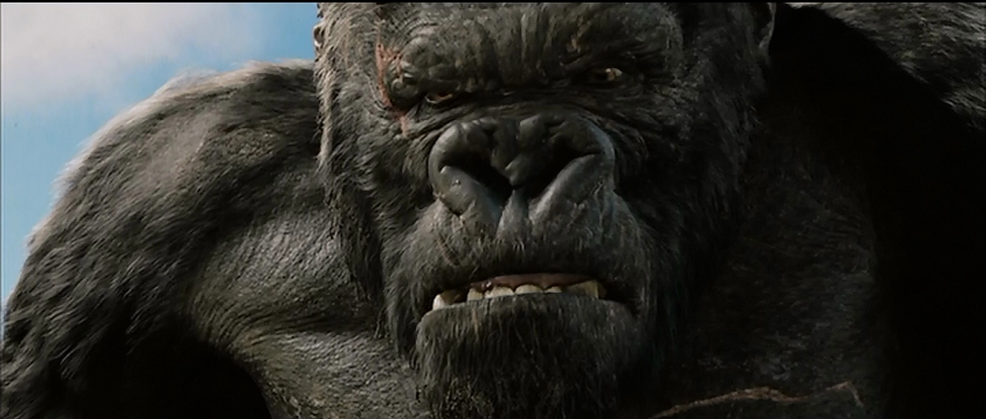 1440px x 612px - Flawed Diamonds: Overindulgence and the Ape: King Kong 2005