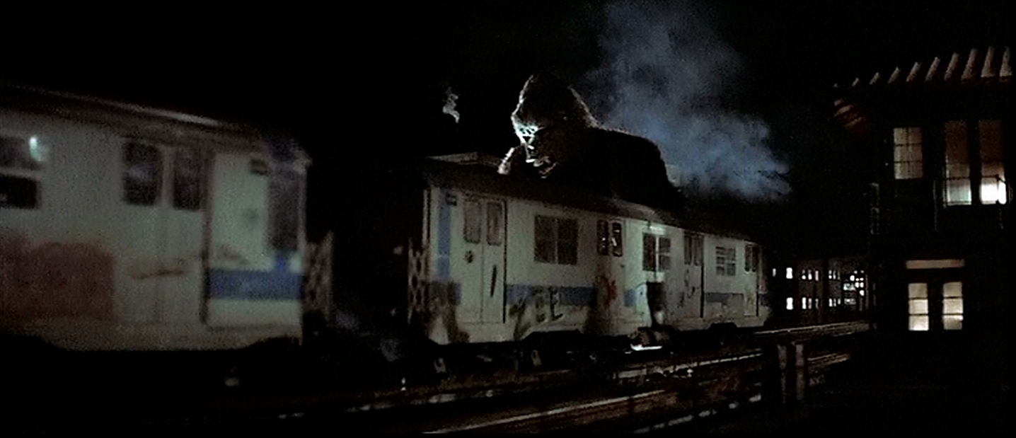 TRAIN!