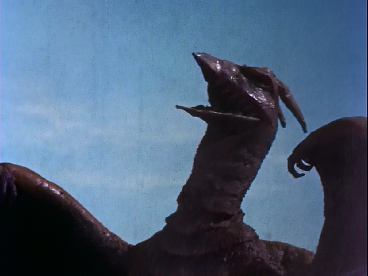 Rodan, or Radon.