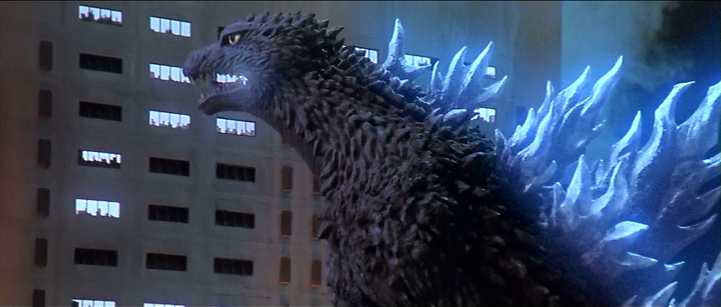 An excellent Mothra shot.