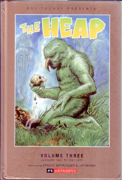 Roy Thomas's The Heap, Volume 3