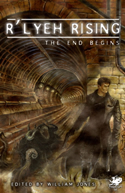 R'lyeh Rising, edited by William Jones