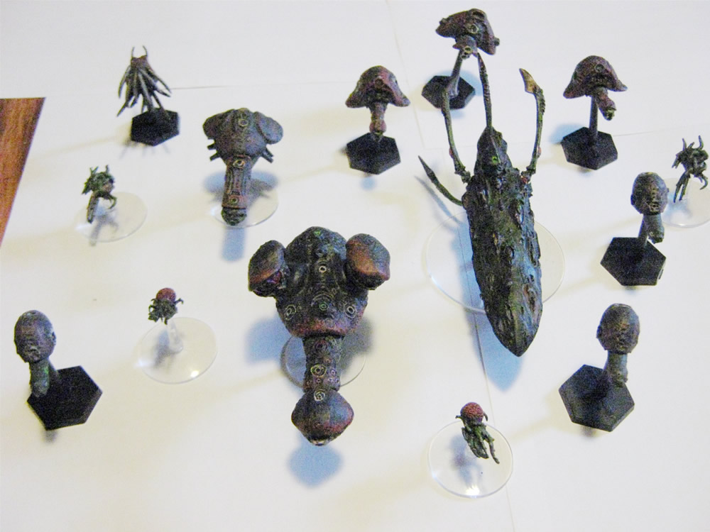 Splinter Fleet Mordiggian with Phalons