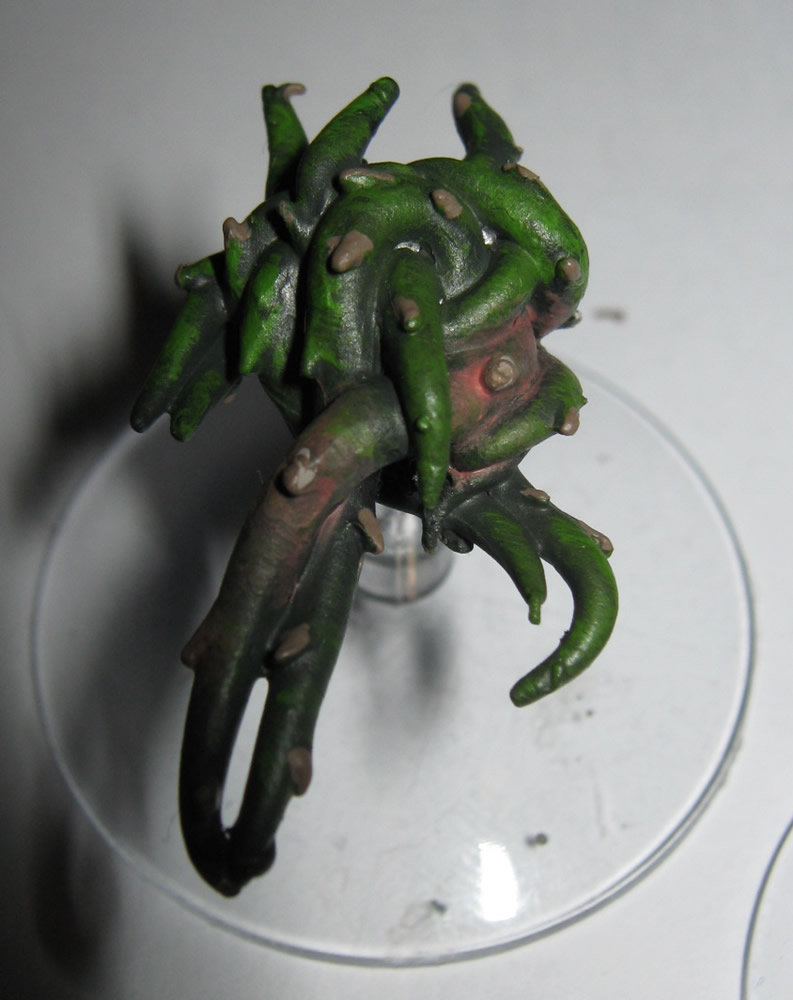 a Reaper Mini Rift Blight